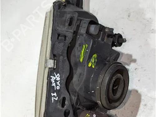 Left headlight CITROËN SAXO (S0, S1) 1.5 D | BP23925057C28 
