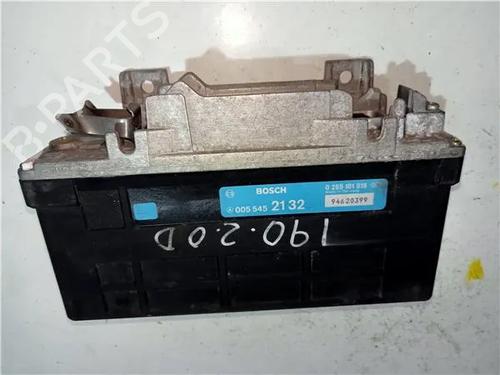 Used Control unit MERCEDES-BENZ 190 (W201) D 2.5 (201.126) (90 hp) 23917303