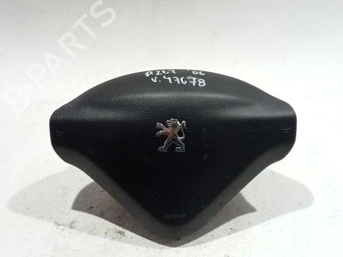 Used Driver airbag PEUGEOT 207 (WA_, WC_) 1.4 16V (88 hp) 29562074