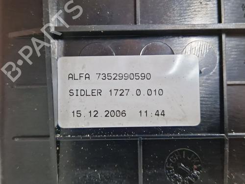 Posacenere ALFA ROMEO 147 (937_) 1.9 JTDM 8V (937.AXD1A, 937.AXU1A, 937.BXU1A) | BP30830400I30