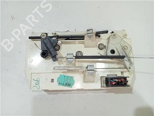Commande Chauffage PEUGEOT 206 Hatchback (2A/C) 1.4 HDi eco 70 | BP23931166I5 