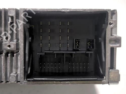 Radio CITROËN C4 II (NC_) 1.6 BlueHDi 100 | BP28530516E6 