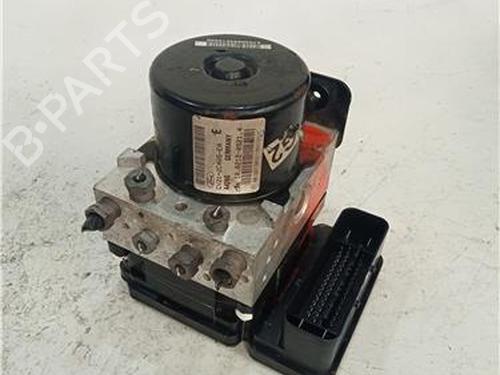 Used ABS pump FORD FIESTA VI (CB1, CCN) 1.5 TDCi (75 hp) 23910582