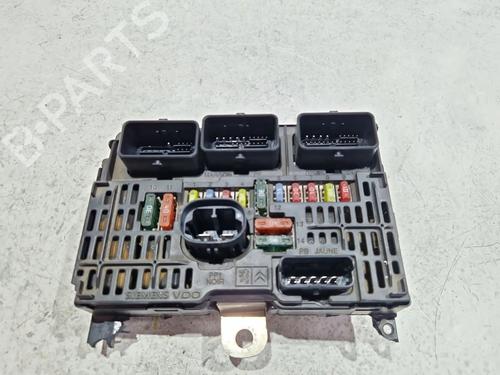 Used Fuse box PEUGEOT 307 (3A/C) 1.6 HDi (90 hp) 29519870