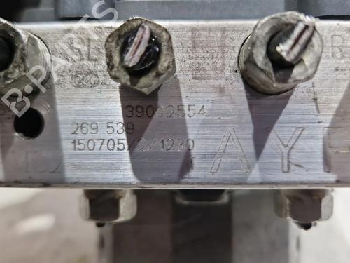 ABS pump OPEL CORSA E (X15) 1.3 CDTI (08, 68) | BP29697250M43 