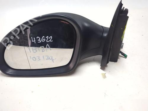 Used Left mirror SEAT IBIZA III (6L1) 1.8 T FR (150 hp) 24885799
