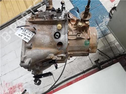 Gearbox PEUGEOT 406 (8B) 2.0 HDI 90 | BP23918604M3 