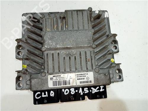 Used Electronic module RENAULT CLIO III Grandtour (KR0/1_) 1.2 16V (103 hp) 23930925