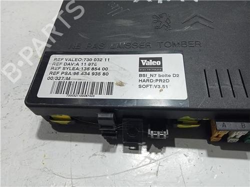 Fuse box CITROËN XSARA (N1) 1.9 TD | BP24967773E1 