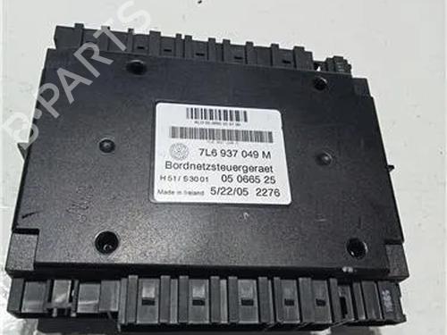 Used Electronic module VW TOUAREG (7LA, 7L6, 7L7) 2.5 R5 TDI (174 hp) 23915109