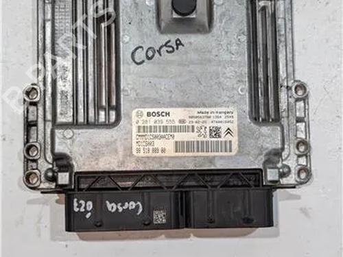 Used Electronic module OPEL CORSA F (P2JO) 1.5 (68) (102 hp) 23925413