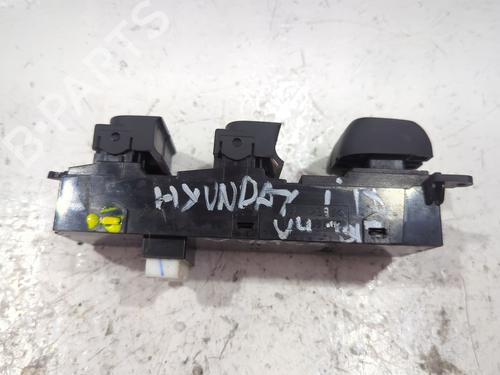 Left front window switch HYUNDAI i10 II (BA, IA) 1.0 LPG | BP36767058I27 - Image 2