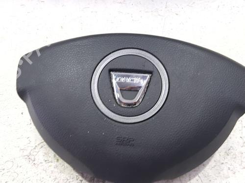 Used Driver airbag Driver airbag DACIA DUSTER (HS_) 1.5 dCi (109 hp) 40063098 40063098