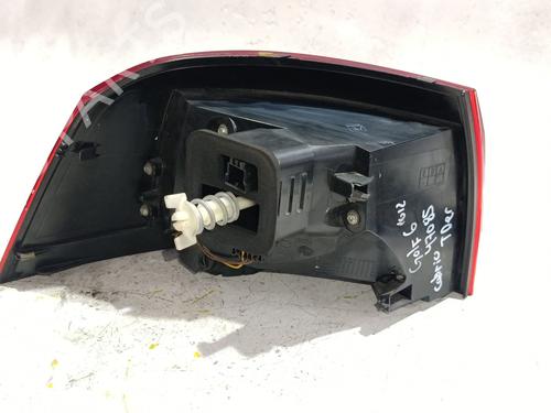 Right taillight VW GOLF VI Convertible (517) 1.2 TSI 16V | BP36886550C35  - Image 5