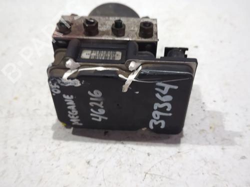 Used ABS pump RENAULT MEGANE II (BM0/1_, CM0/1_) 1.5 dCi (BM0F, BM0T, BM2B, CM0F, CM0T) (82 hp) 23927614