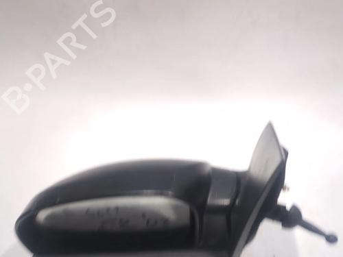 Used Left mirror HYUNDAI GETZ (TB) 1.5 CRDi (82 hp) 24125156