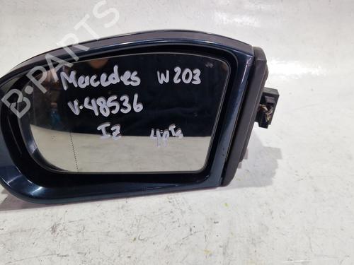Used Left mirror Left mirror MERCEDES-BENZ C-CLASS (W203) C 200 CDI (203.004) (116 hp) 33604913 33604913