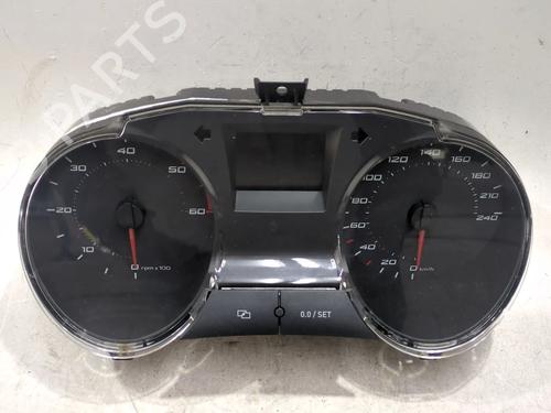 Used Instrument cluster SEAT IBIZA IV (6J5, 6P1) 1.9 TDI (105 hp) 26596633