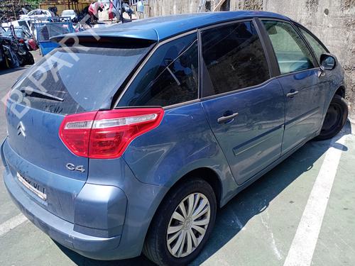 Left front window switch CITROËN C4 Picasso I MPV (UD_) 1.6 HDi | BP38800931I27 - Image 8
