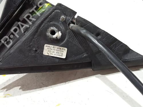 Right mirror SEAT IBIZA III (6L1) 1.9 TDI | BP27310544C27 