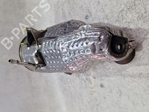 Particulate filter PEUGEOT 308 I (4A_, 4C_) 1.6 HDi | BP29700899M81
