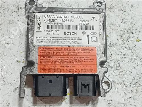 Airbag styreenhed FORD FOCUS II Saloon (DB_, FCH, DH) 2.0 TDCi (136 hp) 23915449