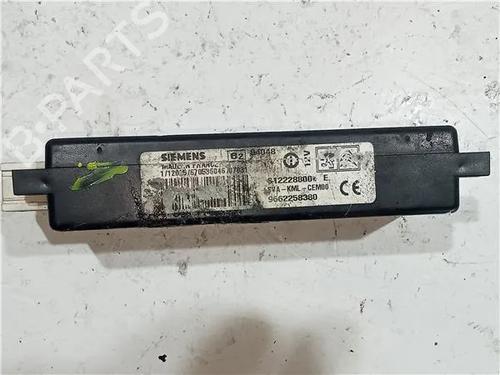 Electronic module CITROËN C4 Grand Picasso I (UA_) 2.0 HDi 138 | BP23920265M83 