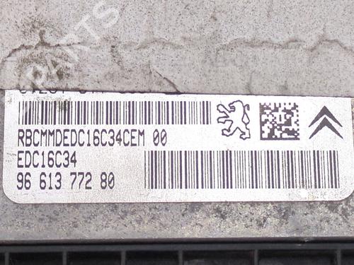 Electronic module CITROËN C4 I (LC_) 1.6 HDi | BP26922559M83 