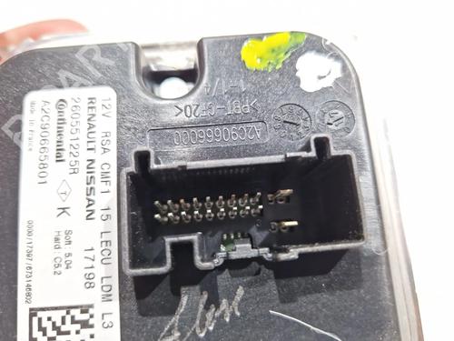 Xenon ballast RENAULT MEGANE IV Hatchback (B9A/M/N_) 1.6 TCe 205 (B9MV) | BP29697241C53 