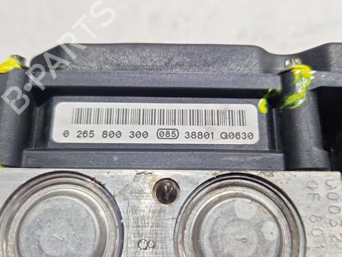 Abs pomp RENAULT MEGANE II Saloon (LM0/1_) 1.9 dCi (LM0G, LM1G, LM2C) | BP29936144M43