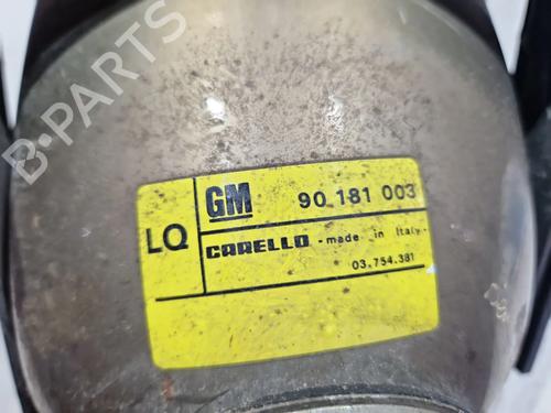 Right headlight OPEL KADETT E (T85) 2.0 i (C19, D19) | BP29562094C29 
