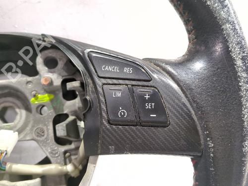 Steering wheel MAZDA 3 (BM, BN) 2.2 D | BP31183204C49