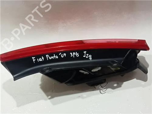 Left taillight FIAT GRANDE PUNTO (199_) 1.3 D Multijet | BP23921889C34 
