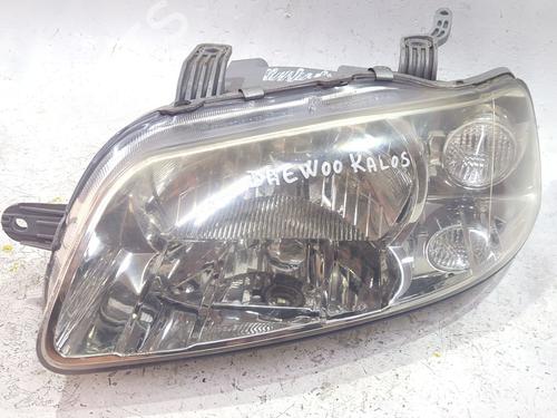 Used Left headlight Left headlight DAEWOO KALOS (KLAS) 1.4 16V (94 hp) 39987700 39987700