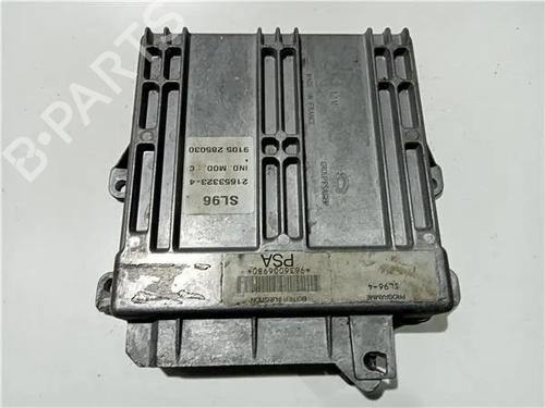 Modulo electronico PEUGEOT 306 Hatchback (7A, 7C, N3, N5) 1.8 16V (110 hp) 23929076