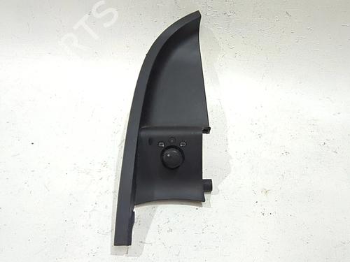 Used Mirror switch AUDI A3 (8P1) 1.9 TDI (105 hp) 28511837