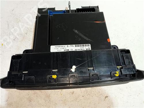 Used Climate control RENAULT LAGUNA II Grandtour (KG0/1_) 1.9 dCi (KG0G) (120 hp) 23930088