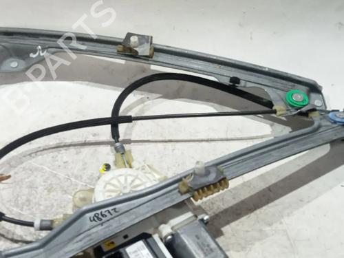 Left front window motor RENAULT LAGUNA III (BT0/1) 1.5 dCi (BT00, BT0A, BT0T, BT1J) | BP26921920E21 