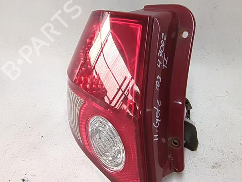 Left taillight HYUNDAI GETZ (TB) 1.1 | BP26220554C34 