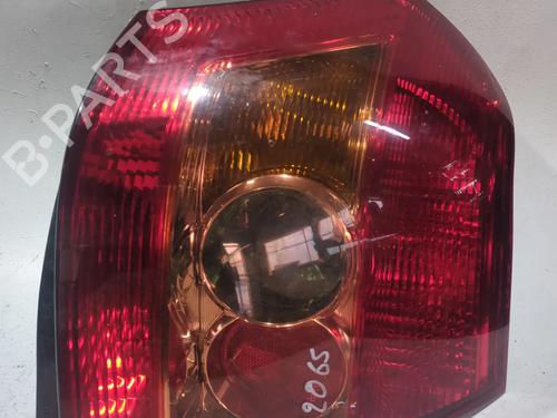 Højre baglygte TOYOTA COROLLA (_E12_) 1.4 D (NDE120_, NDE120R) (90 hp) 25718298