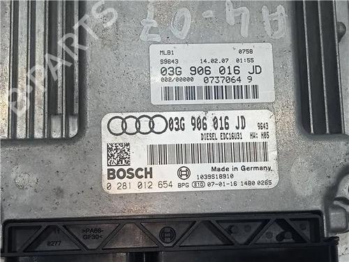 Elektronische module AUDI A4 B7 (8EC) 2.0 TDI 16V | BP23914974M83 
