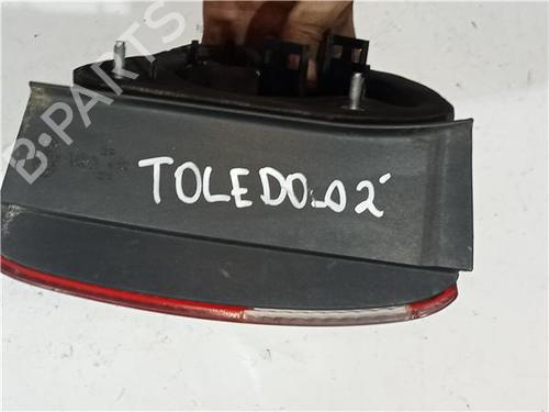 Right taillight SEAT TOLEDO II (1M2) 1.9 TDI | BP23919726C35 