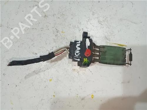 Used Heater resistor FORD TRANSIT CUSTOM V362 Van (FY, FZ) 2.2 TDCi (100 hp) 23932271