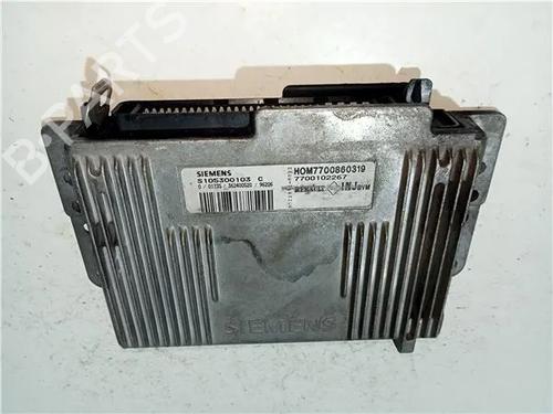 Elektronisk modul RENAULT MEGANE II Coupé-Cabriolet (EM0/1_) 1.5 dCi (EM1E) (106 hp) 23911627
