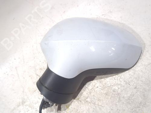 Left mirror SEAT LEON (1P1) 1.4 TSI | BP26931040C26 