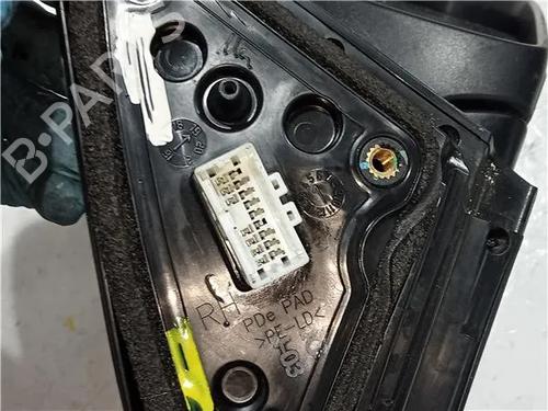 Right mirror HYUNDAI i30 (FD) 1.6 | BP23916125C27 