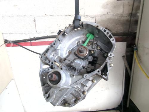 Used Gearbox Gearbox RENAULT LAGUNA II (BG0/1_) 1.6 16V (BG0A, BG0L) (107 hp) 35979397 35979397