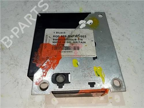 ECU airbags SEAT IBIZA III (6L1) 1.9 TDI | BP23921687M53 