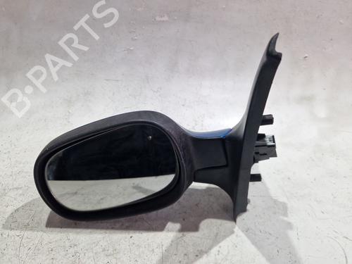 Used Left mirror RENAULT CLIO II (BB_, CB_) 1.5 dCi (B/CB07) (65 hp) 33161631