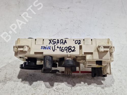Climate control CITROËN XSARA (N1) 2.0 HDi 90 | BP30480429I5